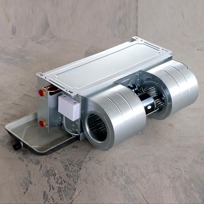 風(fēng)機盤管溫控器安裝布線應(yīng)注意的兩大問題