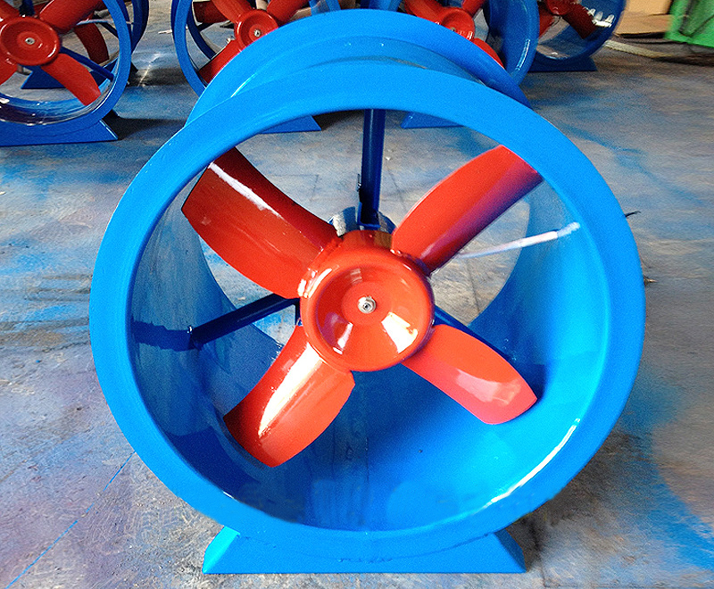 提高消防排煙風(fēng)機(jī)通風(fēng)效果的方法有哪些？