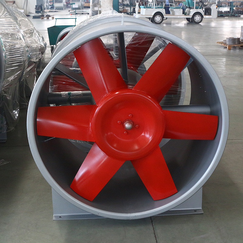 雙速排煙風(fēng)機(jī)施工過(guò)程中常見的問題有哪些？