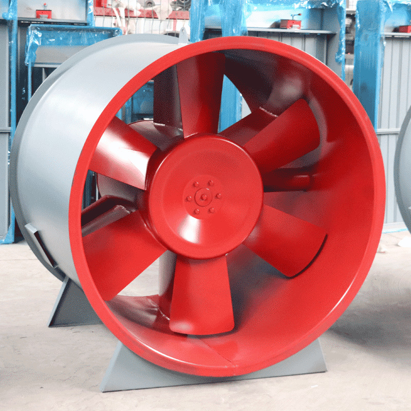 高溫消防排煙風機皮帶打滑的原因有哪些？