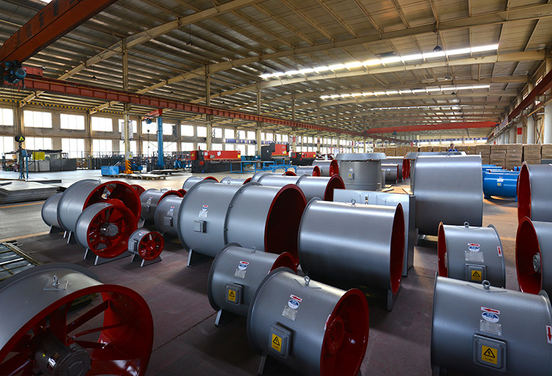 排煙風(fēng)機的產(chǎn)品選用要點