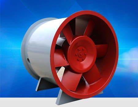 消防排煙風機的核心優勢