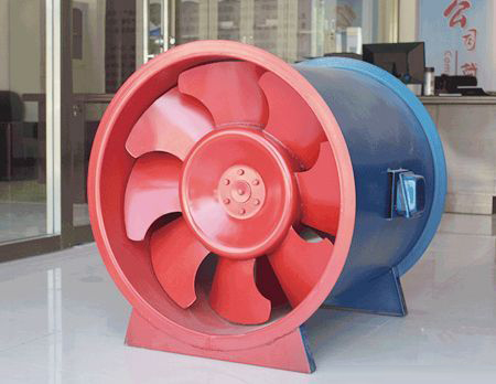 消防排煙風(fēng)機在防排煙系統(tǒng)中的作用？？