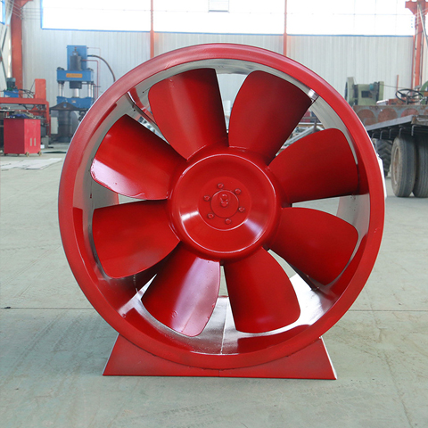 消防排煙風機的運用規范和要求有哪些？